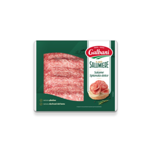Salame spianata 100 g Galbani